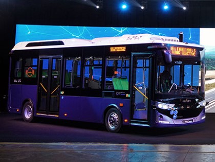 Avrupa ve Amerika’nın İlk Seri Üretim Sürücüsüz Otobüsü Otonom Atak Electric Yollara Çıkıyor!